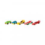 Набор машинок Hot Wheels Mattel 5 шт