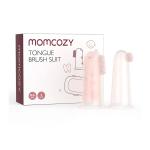 Силиконовая щеточка для полости рта Momcozy