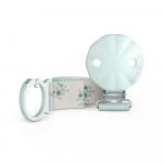 Держатель для пустышки Suavinex Poetry голубой