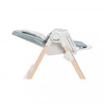 Стульчик для кормления Chicco Polly Armonia Greenery