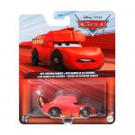 Базовая машинка Тачки GAVE LIGHTNING MCQUEEN Mattel красный