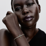Home sterling silver and 14k gold-plated charm