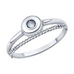 071 - Кольцо 92014568 Ag 925