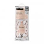 Бутылочка пластиковая Suavinex Birdies розовая 270мл