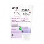 Детский крем от опрелостей Weleda для гиперчувствительной кожи