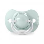 Пустышка Suavinex Birdies зеленая 0-6м 2шт