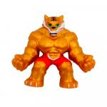 Фигурки-тянучки Elastikorps fighters Золотой Тигр и Синий Бык 7см