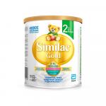 Сухая молочная смесь Similac Gold 2 6-12м+ 400 гр