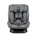Автокресло KikkaBoo i-Explore i-SIZE Dark Grey