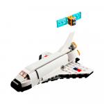 LEGO CREATOR космический корабль 6+