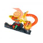 Игровой набор Hot Wheels Mattel Атака кобры