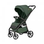 Прогулочная Коляска детская Carrello Bravo Carbon Tropic Green