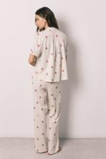 MF FLOWER PJ FR