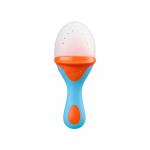 Ниблер для кормления Boon оранжевый