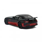 Металлическая машинка Mercedes-Benz GT Transformers 1:32
