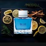 Antonio banderas Blue Seduction 10 ml
