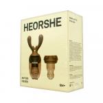 Ниблер для кормления HEORSHE коричневый 6м+