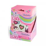 Переводные наклейки для тела Martinelia Super girl