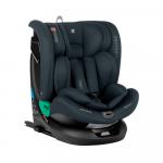 Автокресло KikkaBoo i-Roll i-SIZE Dark Grey