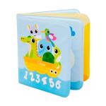 Книжка-игрушка для ванны Chicco