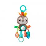 Игрушка-подвеска Bright Starts Playful pals sloth