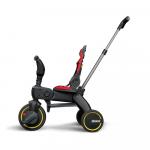 Складной трехколесный велосипед Doona Liki Trike S1 красный 10м+