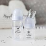 Бутылочка Canpol EasyStart Royal Baby голубая 120 мл