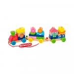 Игрушка-каталка Viga Toys Паровозик