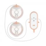 Электрический молокоотсос двойной Canpol Babies MilkShell мобильный (20/106)