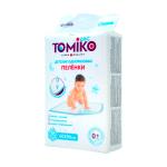 Tomiko Детские одноразовые пеленки 10 шт 60*60/60*90