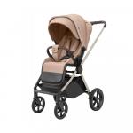 Коляска детская Carrello Ultra 2в1 Floral Beige