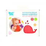 Антискользящие мини-коврики для ванны SEA ANIMALS Roxy Kids яркий 12 шт