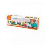 Игрушка-каталка Viga Toys Паровозик