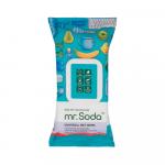 Влажные салфетки SODA Universal 80 шт