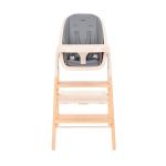 Стульчик для кормления Carrello 3в1 Ergo 16701 Carbon Grey