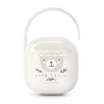 Футляр для пустышки Suavinex Wild бежевый