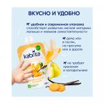 Пюре Kabrita Ванильный пудинг фруктово-злаковое 8м+ 100 гр