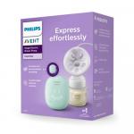Одинарный электрический молокоотсос Philips AVENT