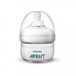 Бутылочка Philips Avent Natural 0м+ 60 мл 1 шт