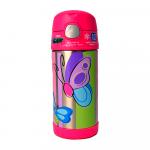 Термос Thermos Funtainer Бабочки 355 мл