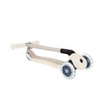 Трёхколесный самокат Globber Primo Foldable ECO COCONUT