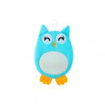 Махровая мочалка-рукавичка Roxy-Kids Baby owl 0м+