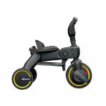 Складной трехколесный велосипед Doona Liki Trike S1 серый 10м+