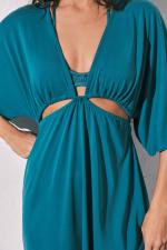 PM BW GREEN DRESS  OL
