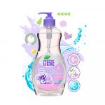 Гель для мытья овощей фруктов детской посуды Meine Liebe концентрат 485 мл