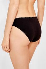 WOMEN KNITTED PACK 6 BRIEFS
