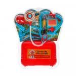 Набор доктора ИГРАЕМ ВМЕСТЕ Синий трактор