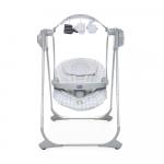 Качели Chicco Polly Swing up Leaf