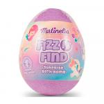 Бомбочка для ванны Martinelia Egg bath bomb 150гр