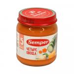 Пюре Semper 4 овоща (100грх6)